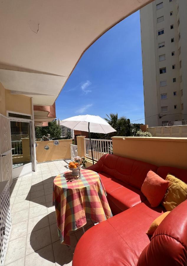 Espectacular Bajo Lirio Apartment Calpe Exterior photo