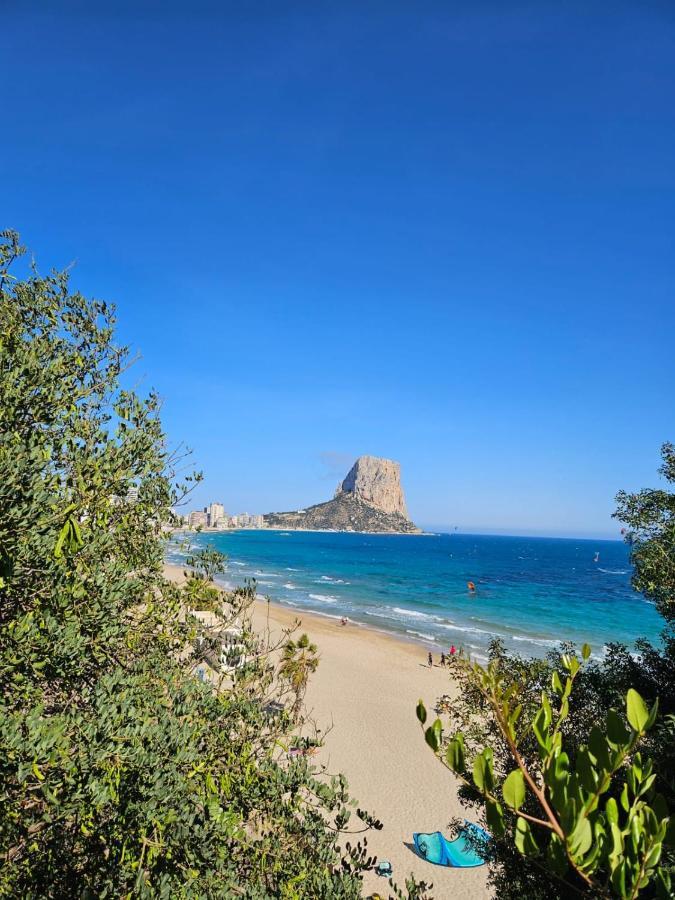 Espectacular Bajo Lirio Apartment Calpe Exterior photo