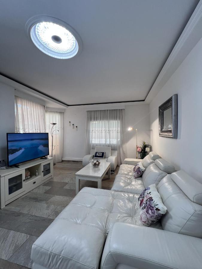 Espectacular Bajo Lirio Apartment Calpe Exterior photo