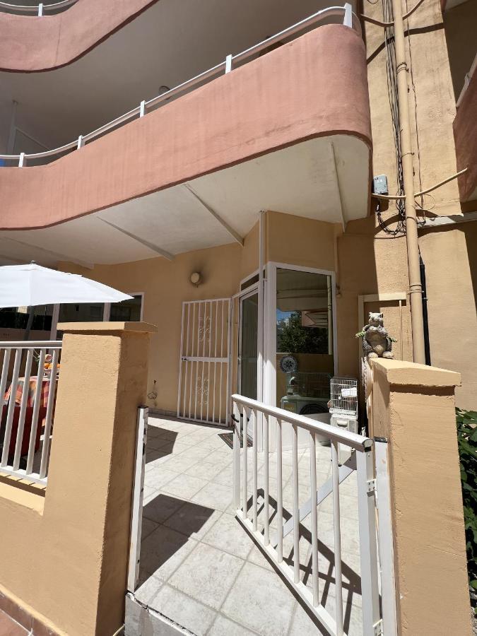 Espectacular Bajo Lirio Apartment Calpe Exterior photo