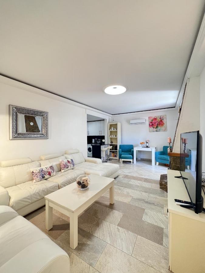 Espectacular Bajo Lirio Apartment Calpe Exterior photo