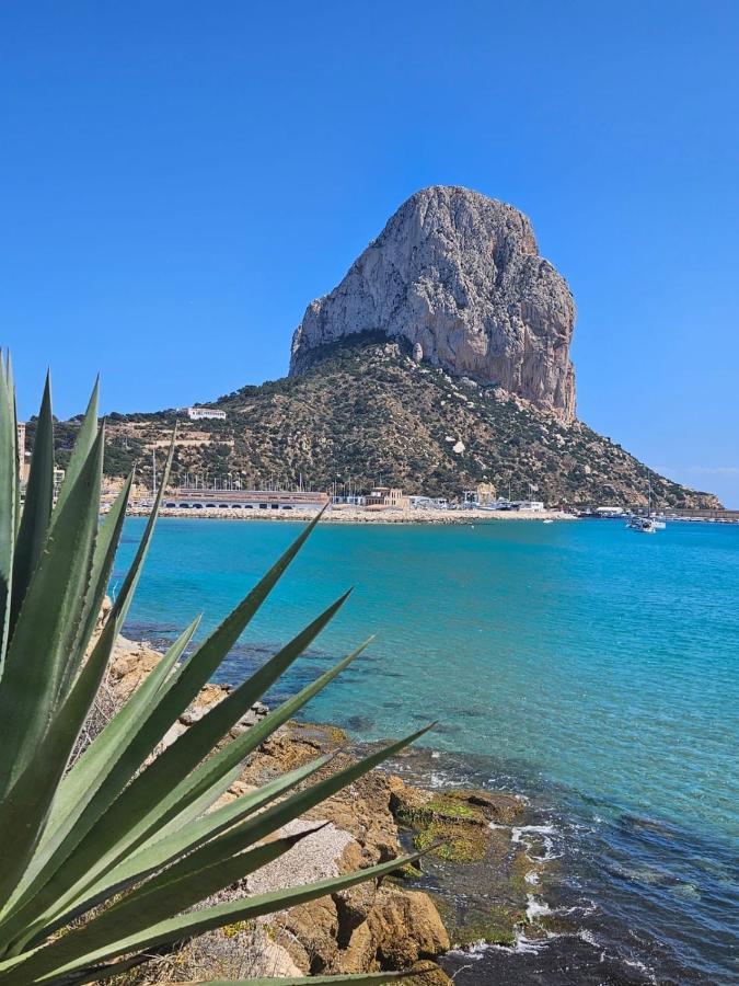 Espectacular Bajo Lirio Apartment Calpe Exterior photo